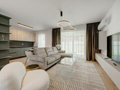 Ilfov totul nou! Prima Inchiriere 0% Comision! Duplex 3 camere The Village