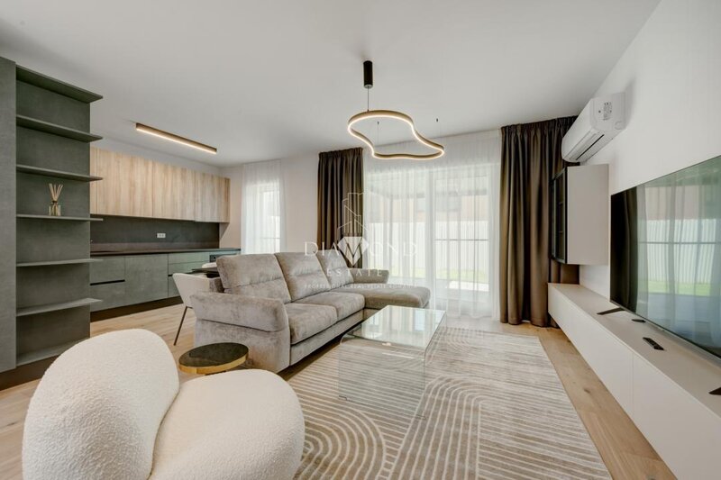 Pipera, 0% comision, comunitate, liniste, stil de viata, duplex 3 camere The Village