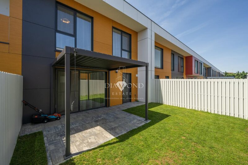 Pipera, 0% comision, comunitate, liniste, stil de viata, duplex 3 camere The Village